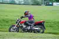 Evening ACU Group Red Bikes